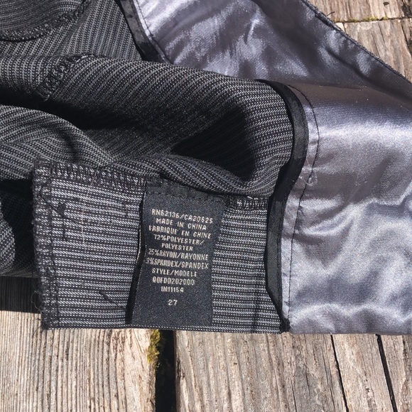 Guess pencil skirt pinstriped - Picture 10 of 10